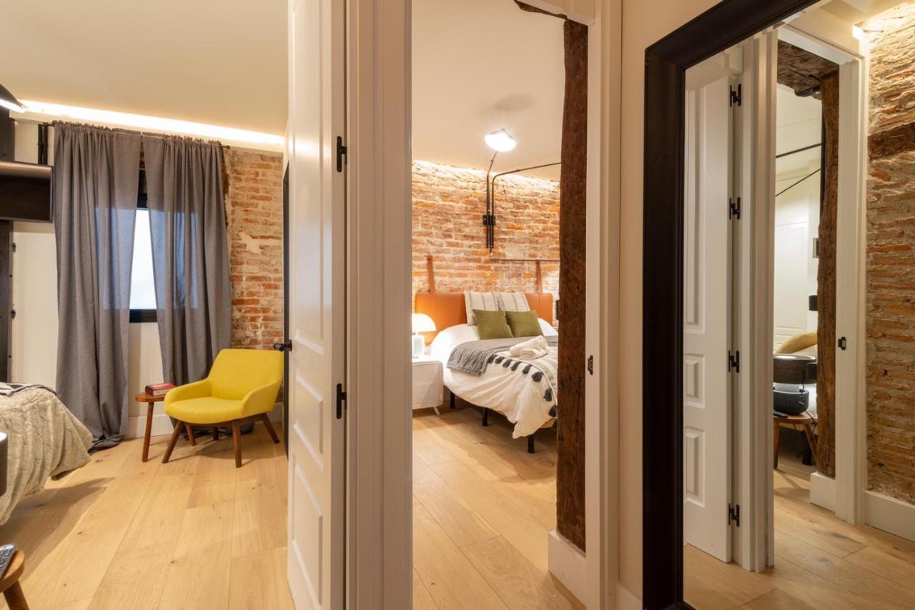 Santiago By Staynnapartments Бильбао Экстерьер фото