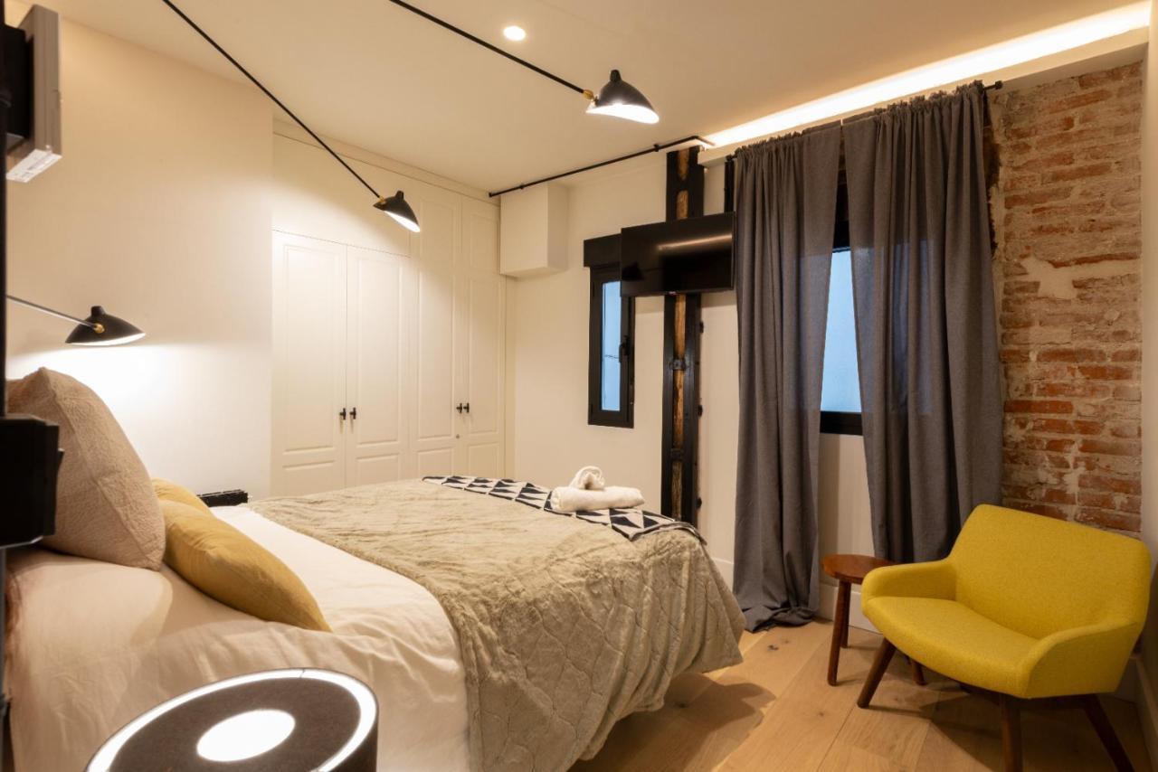Santiago By Staynnapartments Бильбао Экстерьер фото